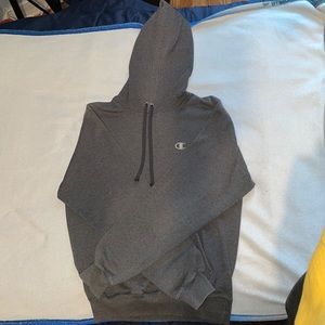 Grey Champions Hoodie
